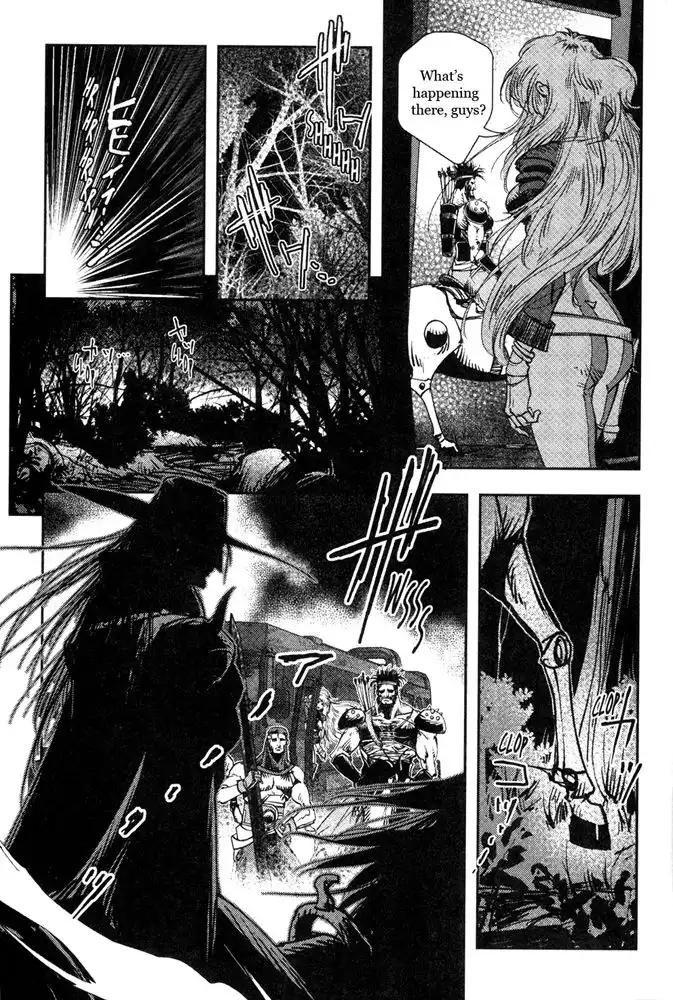 Vampire Hunter D Chapter 10 17